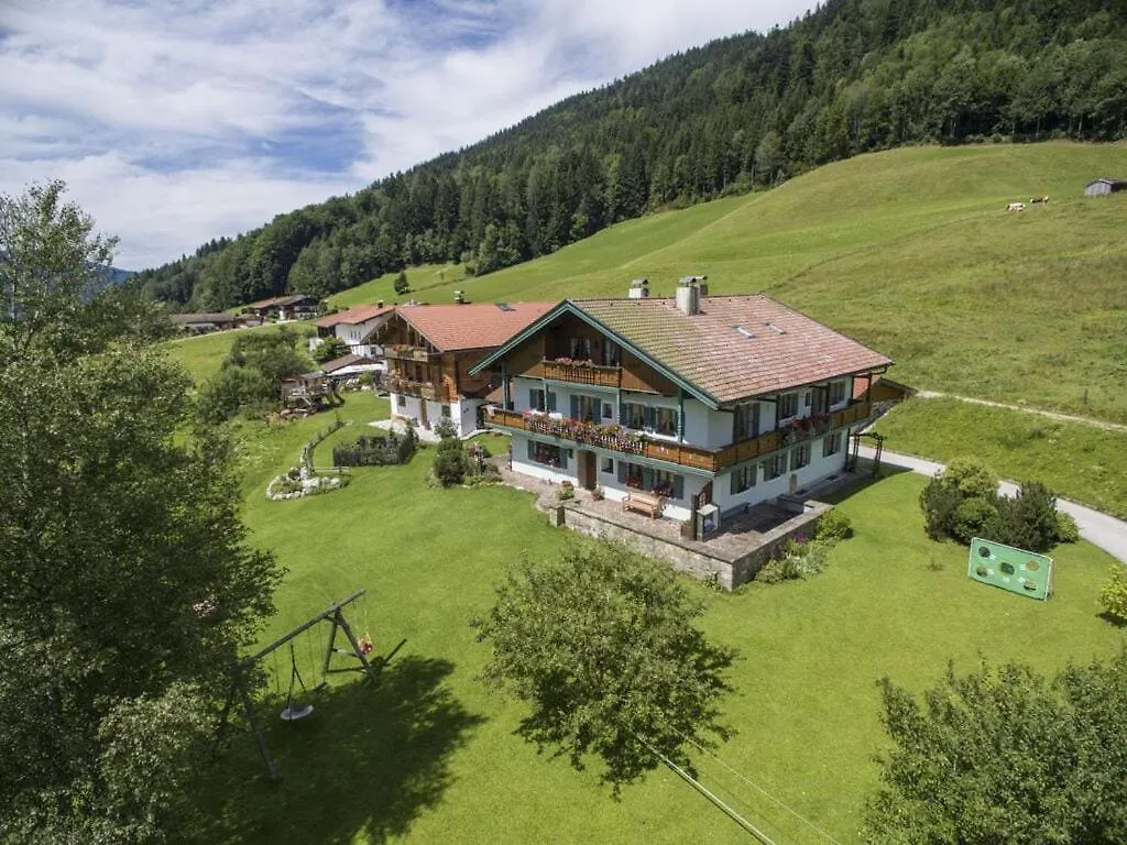 Staufenblick Roof Studio In The House Inzell Apartment
