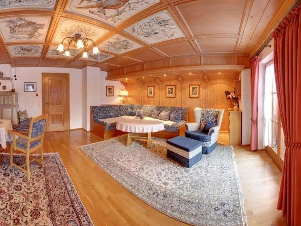 Staufenblick Roof Studio In The House Inzell